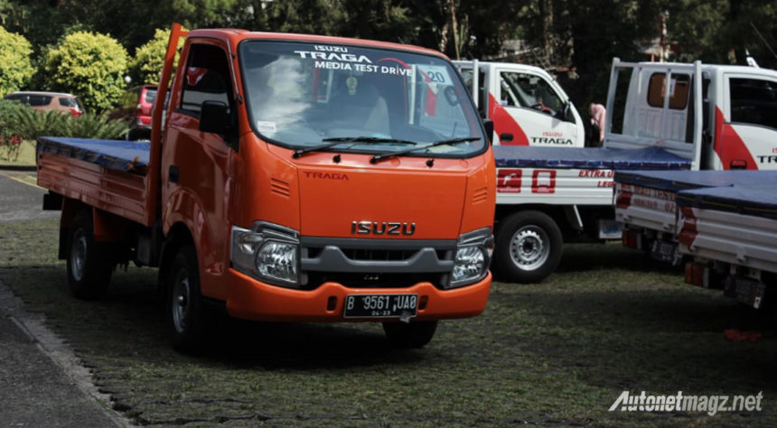 Isuzu Beberkan Manfaat Penggunan Pre Filter Kit di Isuzu Traga! Isuzu Beberkan Manfaat Penggunan Pre Filter Kit di Isuzu Traga!
