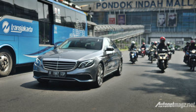 Mercedes-Benz E350e Plug-In Hybrid Review : EQ For Emphasized Quality Mercedes-Benz E350e Plug-In Hybrid Review : EQ For Emphasized Quality