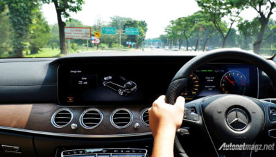 Mercedes-Benz E350e Plug-In Hybrid Review : EQ For Emphasized Quality Mercedes-Benz E350e Plug-In Hybrid Review : EQ For Emphasized Quality