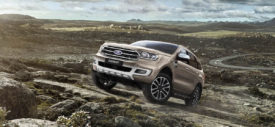 ford everest twin turbo diesel 2018
