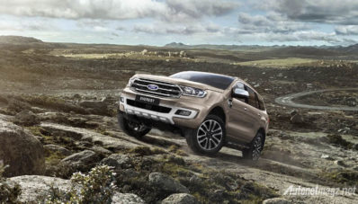 Ford Everest Kini Bermesin Twin Turbo, Tenaga 210 Horsepower! Ford Everest Kini Bermesin Twin Turbo, Tenaga 210 Horsepower!