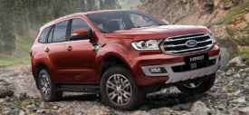 ford everest twin turbo