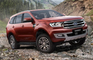Ford Everest Kini Bermesin Twin Turbo, Tenaga 210 Horsepower! Ford Everest Kini Bermesin Twin Turbo, Tenaga 210 Horsepower!