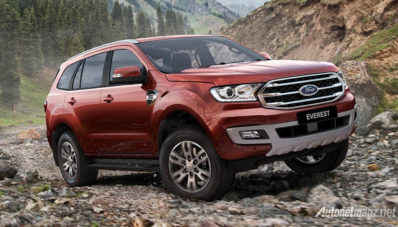 Ford Everest Kini Bermesin Twin Turbo, Tenaga 210 Horsepower! Ford Everest Kini Bermesin Twin Turbo, Tenaga 210 Horsepower!