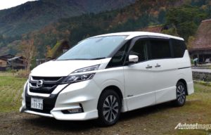 Nissan Serena C27 Segera Hadir Tahun Ini, Tak Akan Dirakit Lokal Nissan Serena C27 Segera Hadir Tahun Ini, Tak Akan Dirakit Lokal