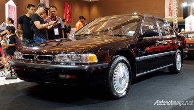 Honda Fastival 2018, Hingga 3.000 Honda Berkumpul Lintas Jaman Honda Fastival 2018, Hingga 3.000 Honda Berkumpul Lintas Jaman