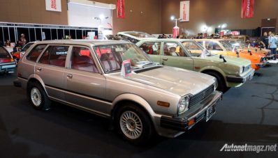 Honda Fastival 2018, Hingga 3.000 Honda Berkumpul Lintas Jaman Honda Fastival 2018, Hingga 3.000 Honda Berkumpul Lintas Jaman