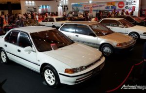 Honda Fastival 2018, Hingga 3.000 Honda Berkumpul Lintas Jaman Honda Fastival 2018, Hingga 3.000 Honda Berkumpul Lintas Jaman
