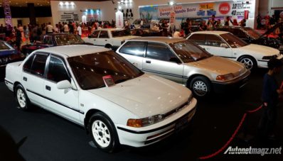 Honda Fastival 2018, Hingga 3.000 Honda Berkumpul Lintas Jaman Honda Fastival 2018, Hingga 3.000 Honda Berkumpul Lintas Jaman
