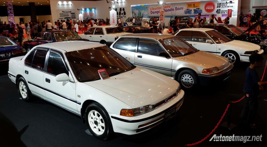 Honda Fastival 2018, Hingga 3.000 Honda Berkumpul Lintas Jaman Honda Fastival 2018, Hingga 3.000 Honda Berkumpul Lintas Jaman