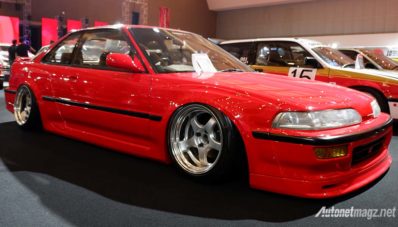 Honda Fastival 2018, Hingga 3.000 Honda Berkumpul Lintas Jaman Honda Fastival 2018, Hingga 3.000 Honda Berkumpul Lintas Jaman