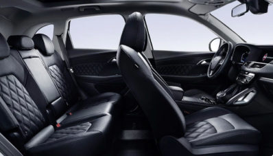 Borgward Perkenalkan SUV Electric BXi7, Mampu Tempuh 375 km Borgward Perkenalkan SUV Electric BXi7, Mampu Tempuh 375 km