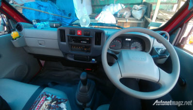 Isuzu Traga 2018 Review : Seru Juga Jajal Pick-Up