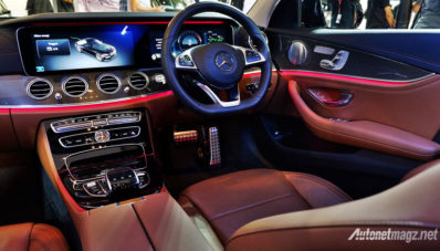 Mercedes-Benz E350e Plug-In Hybrid Review : EQ For Emphasized Quality Mercedes-Benz E350e Plug-In Hybrid Review : EQ For Emphasized Quality