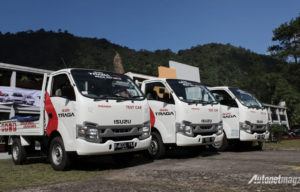 Isuzu Traga 2018 Review : Seru Juga Jajal Pick-Up Isuzu Traga 2018 Review : Seru Juga Jajal Pick-Up