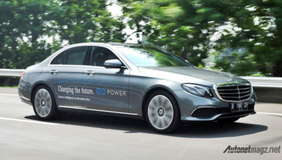 Mercedes-Benz E350e Plug-In Hybrid Review : EQ For Emphasized Quality Mercedes-Benz E350e Plug-In Hybrid Review : EQ For Emphasized Quality