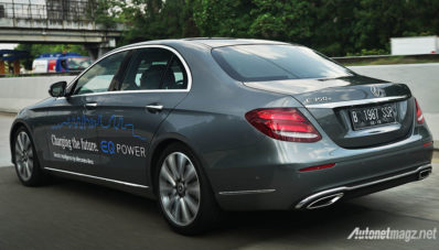 Mercedes-Benz E350e Plug-In Hybrid Review : EQ For Emphasized Quality Mercedes-Benz E350e Plug-In Hybrid Review : EQ For Emphasized Quality