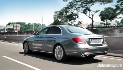 Mercedes-Benz E350e Plug-In Hybrid Review : EQ For Emphasized Quality Mercedes-Benz E350e Plug-In Hybrid Review : EQ For Emphasized Quality