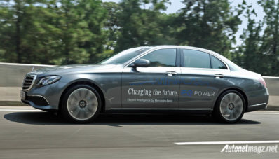 Mercedes-Benz E350e Plug-In Hybrid Review : EQ For Emphasized Quality Mercedes-Benz E350e Plug-In Hybrid Review : EQ For Emphasized Quality