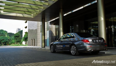 Mercedes-Benz E350e Plug-In Hybrid Review : EQ For Emphasized Quality Mercedes-Benz E350e Plug-In Hybrid Review : EQ For Emphasized Quality