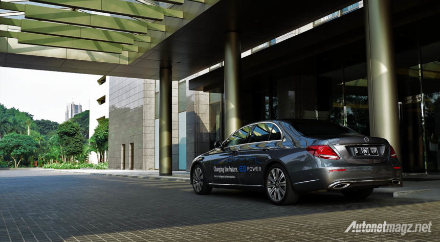 Seluruh Varian Mercedes-AMG Bakal Dapatkan Varian PHEV Seluruh Varian Mercedes-AMG Bakal Dapatkan Varian PHEV