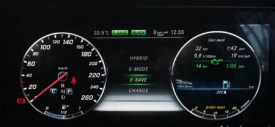driving impression mercedes benz e350e plug in hybrid eq power indonesia