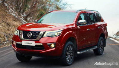 Nissan Terra Sudah Sampai Filipina, Indonesia Segera! Nissan Terra Sudah Sampai Filipina, Indonesia Segera!