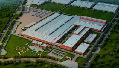 Yuk Intip Pabrik Perakitan Wuling Indonesia, Cari Tahu Kenapa Harganya Terjangkau!