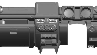 Puluhan Unit Suzuki Jimny Generasi Terbaru Tertangkap Kamera Puluhan Unit Suzuki Jimny Generasi Terbaru Tertangkap Kamera