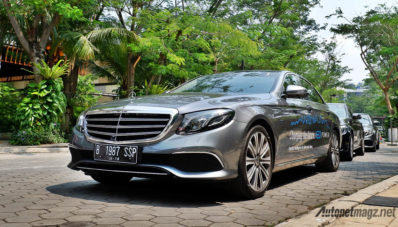Mercedes-Benz E350e Plug-In Hybrid Review : EQ For Emphasized Quality Mercedes-Benz E350e Plug-In Hybrid Review : EQ For Emphasized Quality