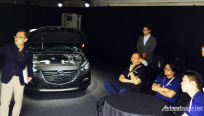 Driving Impression Mesin SKYACTIV-X Mazda di Jepang : Mesin Bensin Terbaik? Driving Impression Mesin SKYACTIV-X Mazda di Jepang : Mesin Bensin Terbaik?