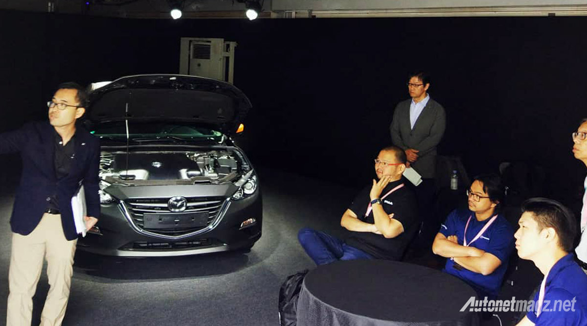 Hi-Tech, penjelasan mazda skyactiv-x: Driving Impression Mesin SKYACTIV-X Mazda di Jepang : Mesin Bensin Terbaik?