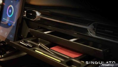 Singulato iS6 EV Hadir Dengan Layar Jumbo & Suicide Doors
