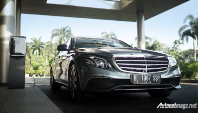 Mercedes-Benz E350e Plug-In Hybrid Review : EQ For Emphasized Quality Mercedes-Benz E350e Plug-In Hybrid Review : EQ For Emphasized Quality