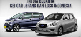 Datsun : Kei Car Jepang dan LCGC Indonesia Beda Nasib