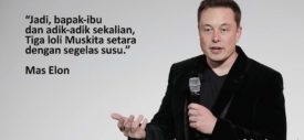 Elon Musk Mau Bikin Merek Permen?