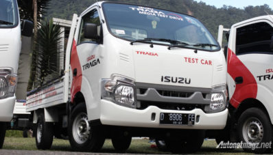 Isuzu Traga 2018 Review : Seru Juga Jajal Pick-Up
