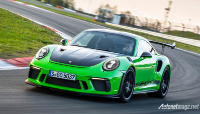 Porsche Bisa Cetak Rekor di Nurburgring Berkat Bantuan Chevrolet Porsche Bisa Cetak Rekor di Nurburgring Berkat Bantuan Chevrolet