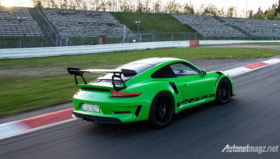 Porsche Bisa Cetak Rekor di Nurburgring Berkat Bantuan Chevrolet Porsche Bisa Cetak Rekor di Nurburgring Berkat Bantuan Chevrolet