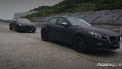 Driving Impression Mesin SKYACTIV-X Mazda di Jepang : Mesin Bensin Terbaik? Driving Impression Mesin SKYACTIV-X Mazda di Jepang : Mesin Bensin Terbaik?