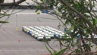 Puluhan Unit Suzuki Jimny Generasi Terbaru Tertangkap Kamera Puluhan Unit Suzuki Jimny Generasi Terbaru Tertangkap Kamera