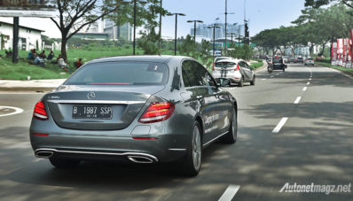 Mercedes-Benz E350e Plug-In Hybrid Review : EQ For Emphasized Quality Mercedes-Benz E350e Plug-In Hybrid Review : EQ For Emphasized Quality