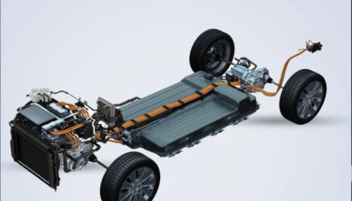 Borgward Perkenalkan SUV Electric BXi7, Mampu Tempuh 375 km Borgward Perkenalkan SUV Electric BXi7, Mampu Tempuh 375 km