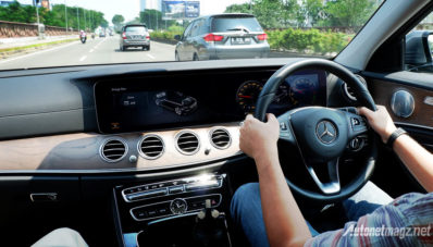 Product Expert Mercedes-Benz : Supir di Indonesia Kurang Aktif dan Minim Minat Belajar Product Expert Mercedes-Benz : Supir di Indonesia Kurang Aktif dan Minim Minat Belajar
