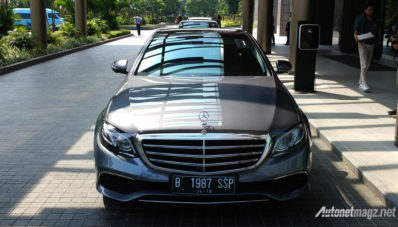 Mercedes-Benz E350e Plug-In Hybrid Review : EQ For Emphasized Quality Mercedes-Benz E350e Plug-In Hybrid Review : EQ For Emphasized Quality