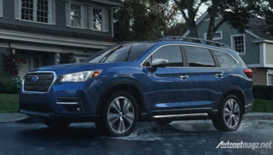 Subaru : Sedan dan Mobil Biasa Masih Bisa Diandalkan Subaru : Sedan dan Mobil Biasa Masih Bisa Diandalkan