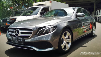 Product Expert Mercedes-Benz : Supir di Indonesia Kurang Aktif dan Minim Minat Belajar Product Expert Mercedes-Benz : Supir di Indonesia Kurang Aktif dan Minim Minat Belajar