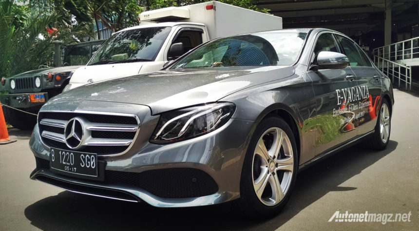 Product Expert Mercedes-Benz : Supir di Indonesia Kurang Aktif dan Minim Minat Belajar Product Expert Mercedes-Benz : Supir di Indonesia Kurang Aktif dan Minim Minat Belajar