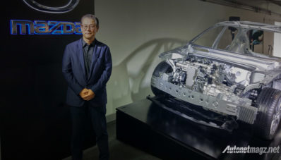 Driving Impression Mesin SKYACTIV-X Mazda di Jepang : Mesin Bensin Terbaik? Driving Impression Mesin SKYACTIV-X Mazda di Jepang : Mesin Bensin Terbaik?