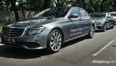Mercedes-Benz E350e Plug-In Hybrid Review : EQ For Emphasized Quality Mercedes-Benz E350e Plug-In Hybrid Review : EQ For Emphasized Quality